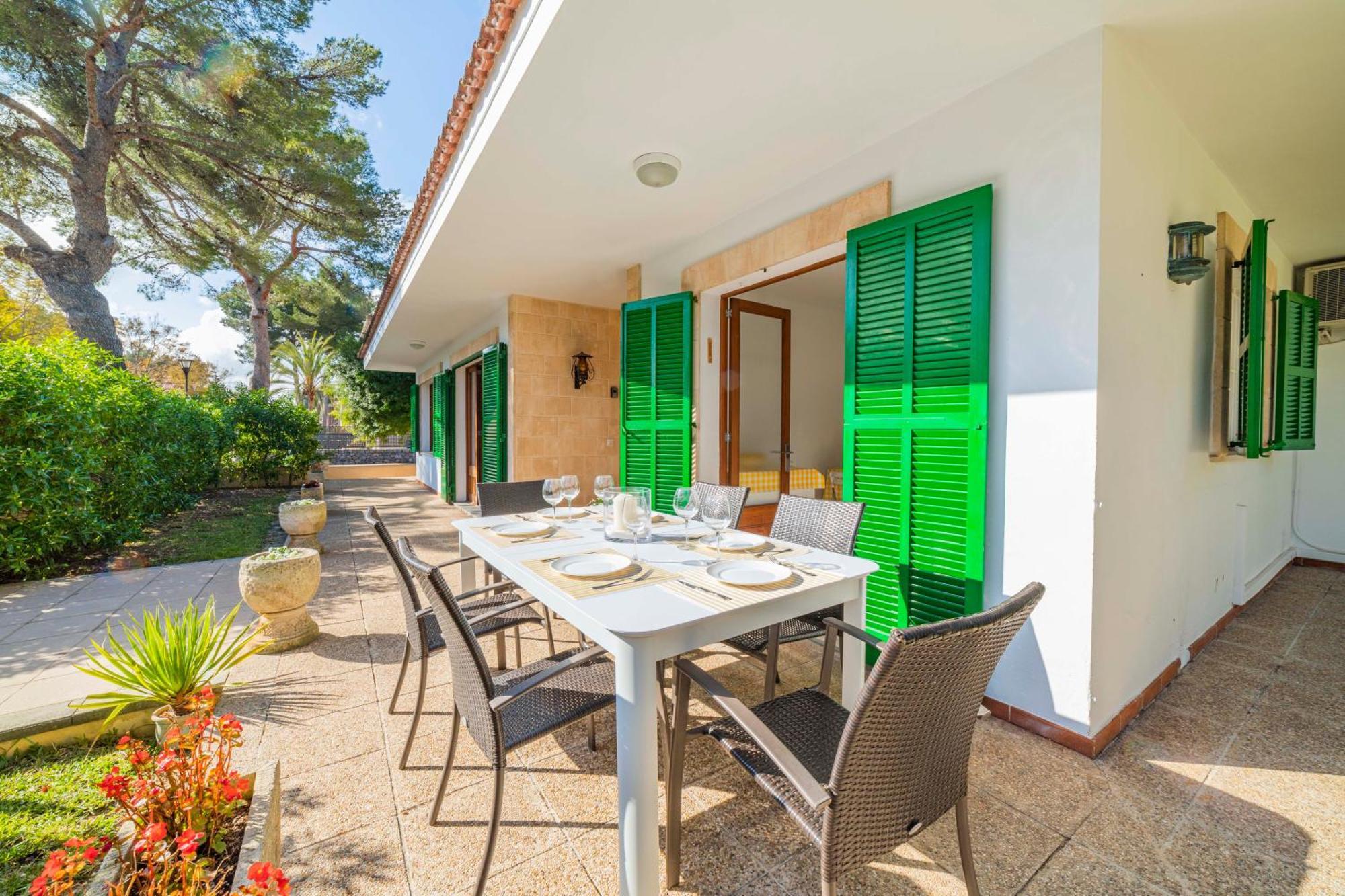 Casa Tamarells Alcudia By Mallorca Villa Selection Exterior foto